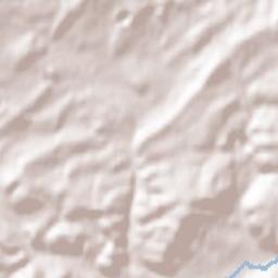 Hoppstädten-Weiersbach Terrain Map