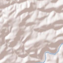 Offenbach-Hundheim Terrain Map