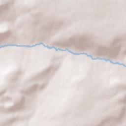 Kindenheim Terrain Map