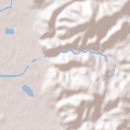 Heppenheim an der Bergstrasse Terrain Map