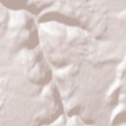 Hardheim Terrain Map