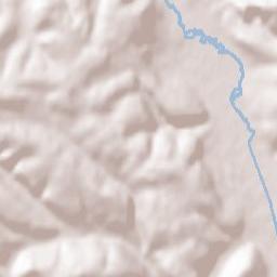 Tauberbischofsheim Terrain Map
