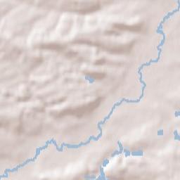 Gerhardshofen Terrain Map