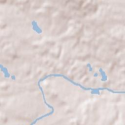 Vilseck Terrain Map