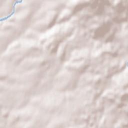 Vohenstrauß Terrain Map