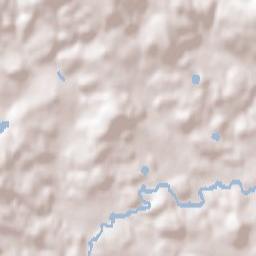 Pleystein Terrain Map