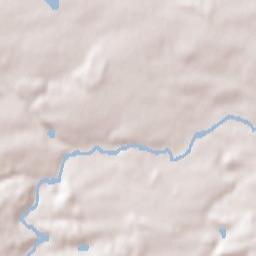 Stod Terrain Map