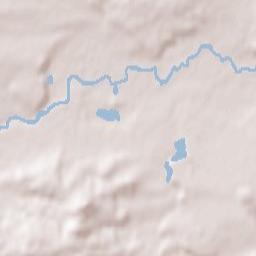 Chotěšov Terrain Map