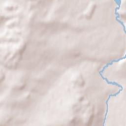 Nezvěstice Terrain Map