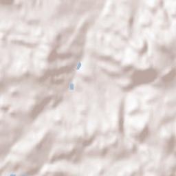 Votice Terrain Map
