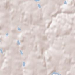 Okres Havlíčkův Brod Terrain Map