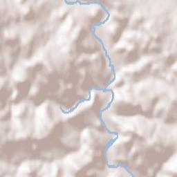 Jimramov Terrain Map