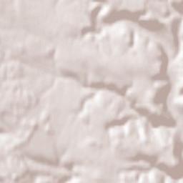 Brněnec Terrain Map