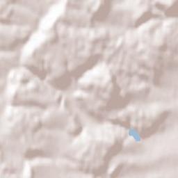 Velké Opatovice Terrain Map