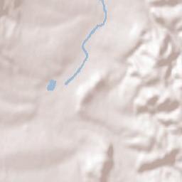 Jevíčko Terrain Map