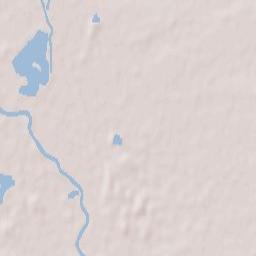 Bohuňovice Terrain Map