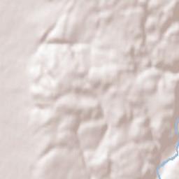 Hlubočky Terrain Map