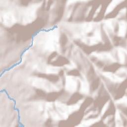 Nýdek Terrain Map
