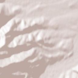 Radziechowy Terrain Map