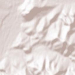 Trzebinia Terrain Map