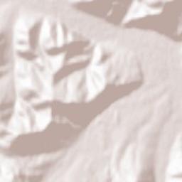 Jeleśnia Terrain Map