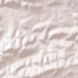 Toporzysko Terrain Map