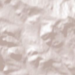 Łukowica Terrain Map