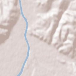 Nowy Sącz Terrain Map