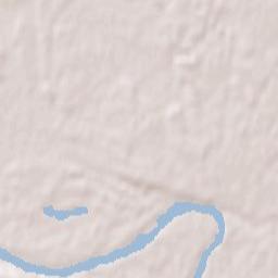 Veshenskaya Terrain Map