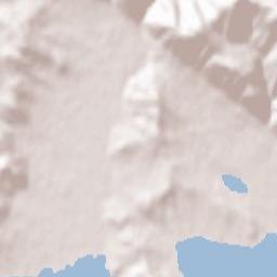 Zhanga Buqtyrma Terrain Map