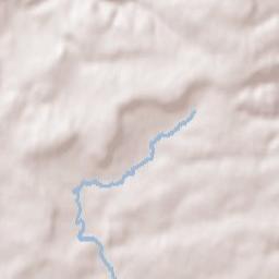 Tollevast Terrain Map