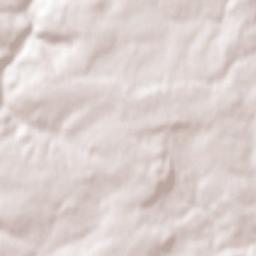 La Glacerie Terrain Map