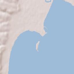 Saint-Vaast-la-Hougue Terrain Map