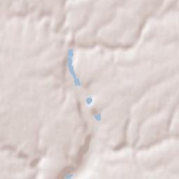 Turretot Terrain Map