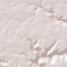 Auzebosc Terrain Map