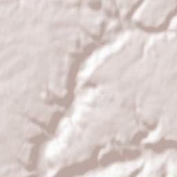 Clères Terrain Map