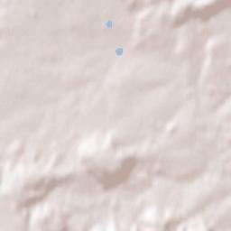 Lassigny Terrain Map
