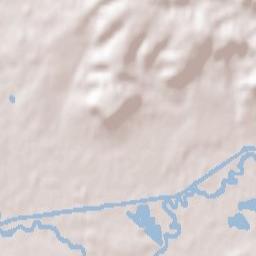 Noyon Terrain Map