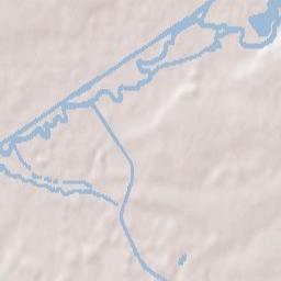 Sinceny Terrain Map