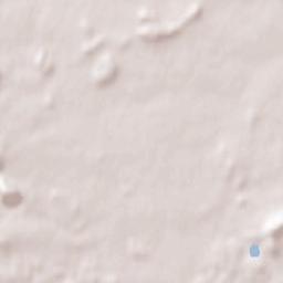 Crépy Terrain Map