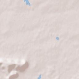 Laon Terrain Map