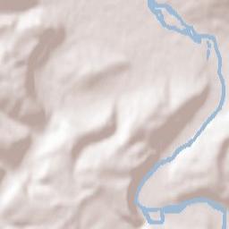 Mouzon Terrain Map