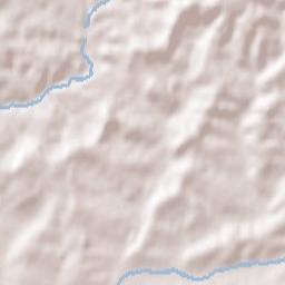 Musson Terrain Map