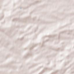 Reckange-sur-Mess Terrain Map