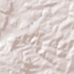 Waldbredimus Terrain Map