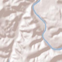 Serrig Terrain Map