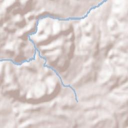 Nohfelden Terrain Map