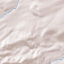 Dreisen Terrain Map