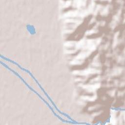 Hemsbach Terrain Map