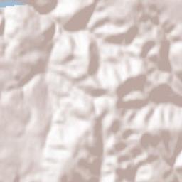 Beerfelden Terrain Map